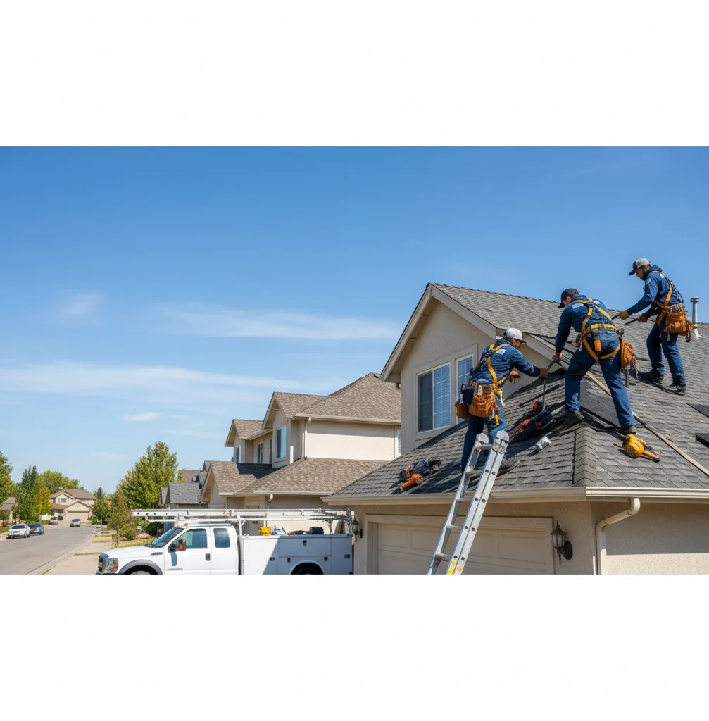 Shingle Replacement in New Concord, KY